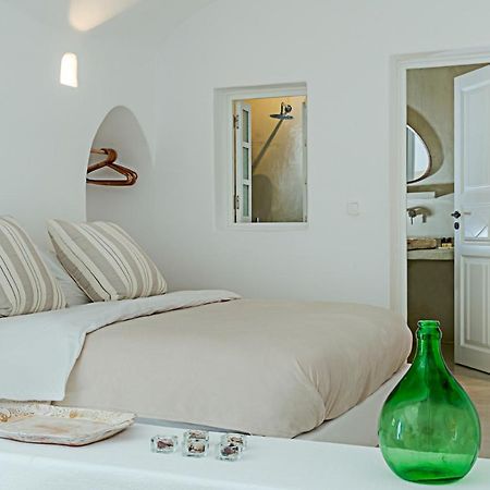 Crown Of Fira Villa Firostefani Bagian luar foto