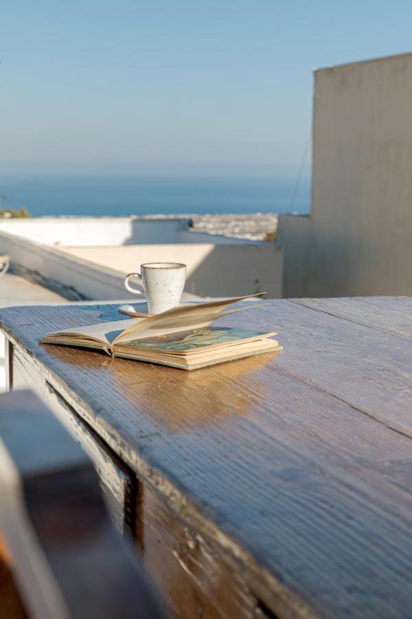 Crown Of Fira Villa Firostefani Bagian luar foto