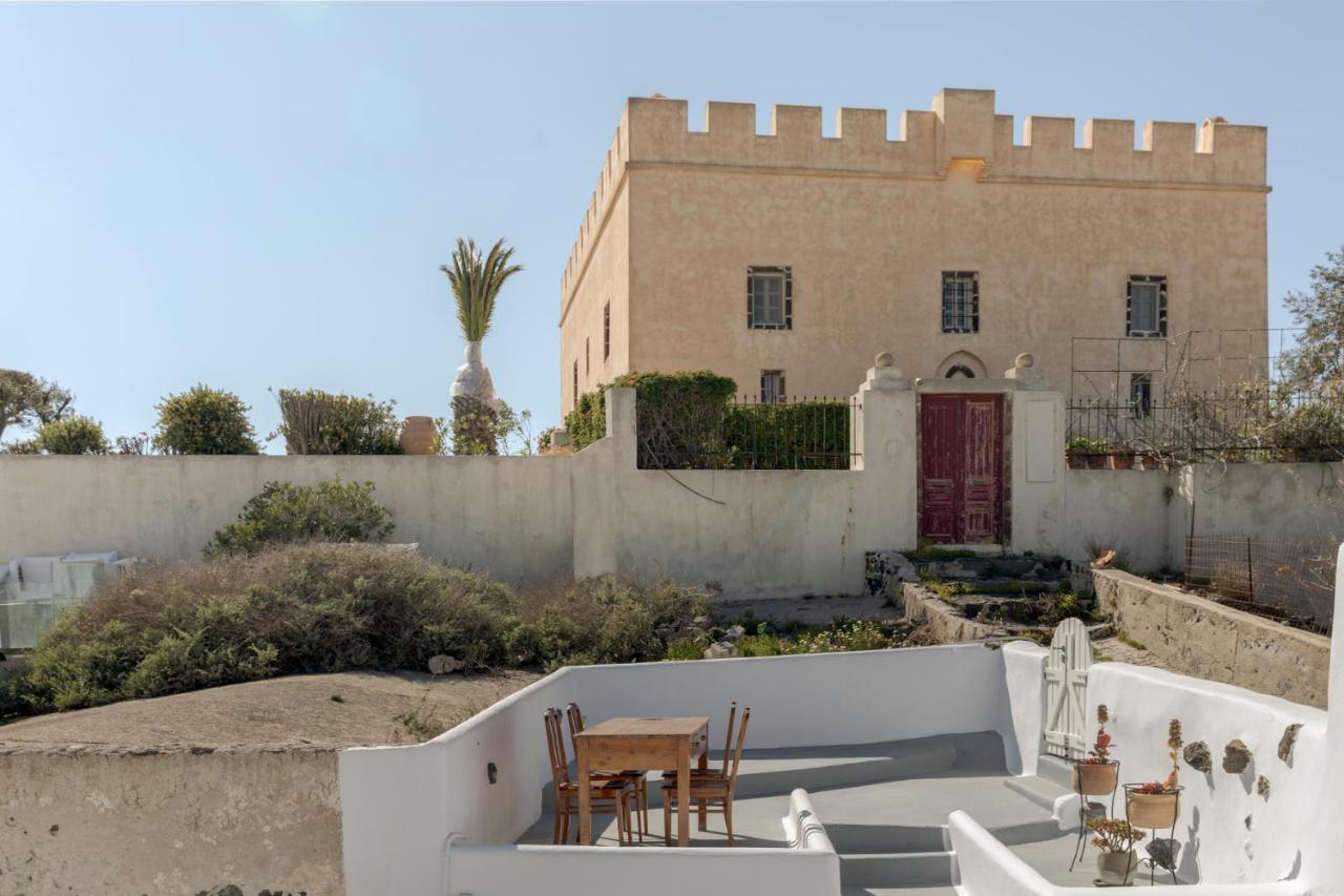 Crown Of Fira Villa Firostefani Bagian luar foto