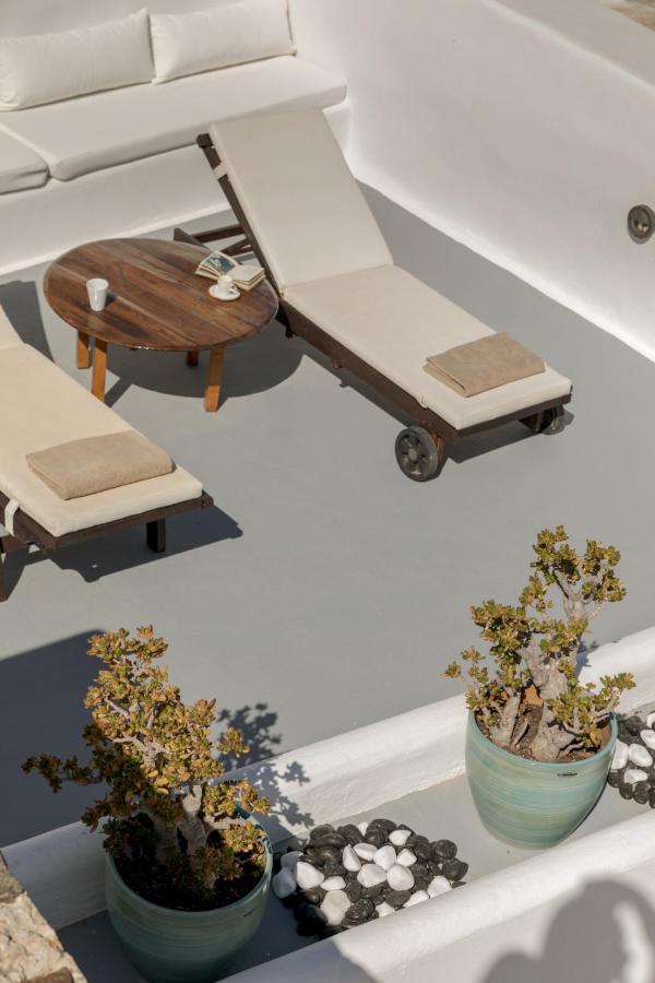 Crown Of Fira Villa Firostefani Bagian luar foto