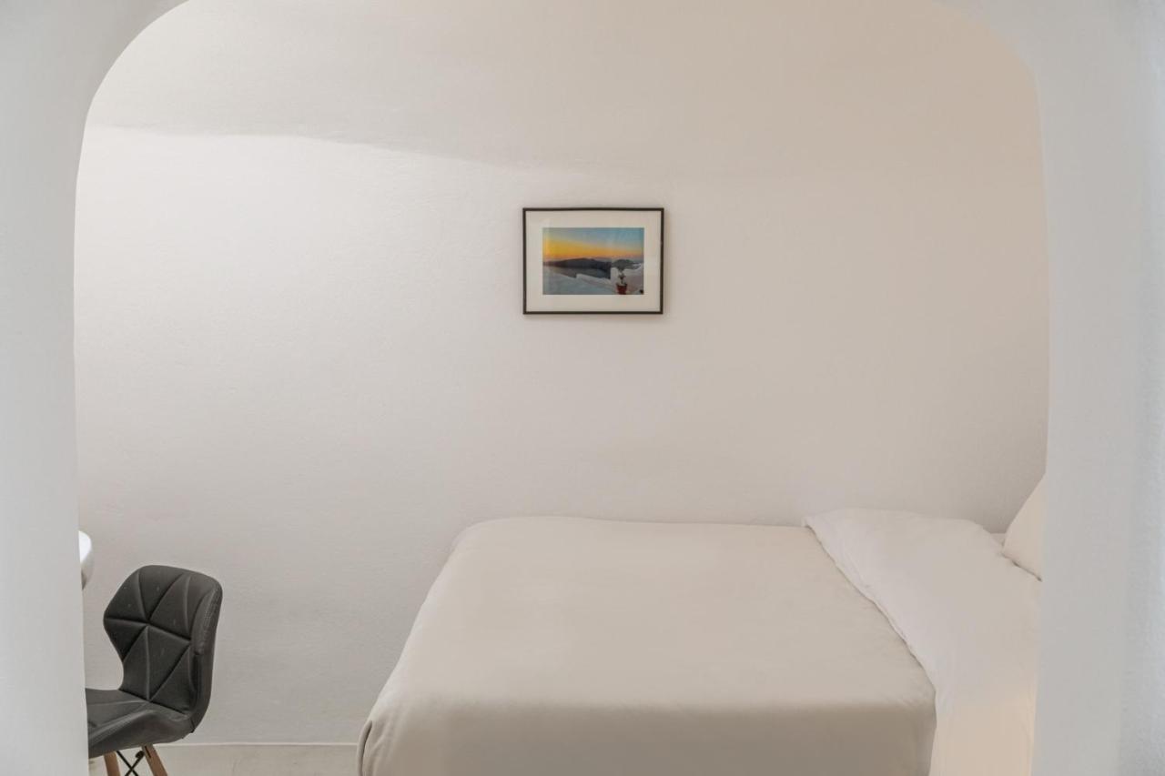 Crown Of Fira Villa Firostefani Bagian luar foto
