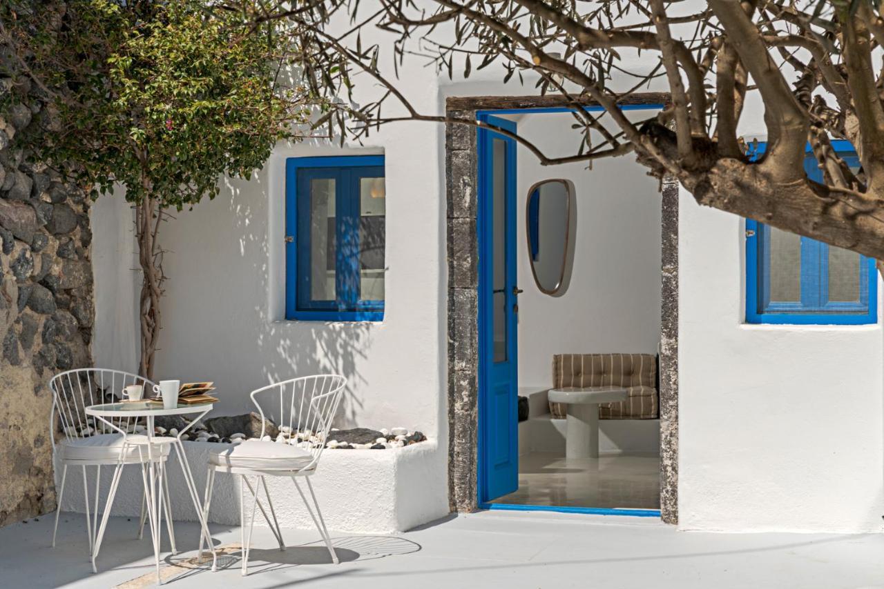 Crown Of Fira Villa Firostefani Bagian luar foto