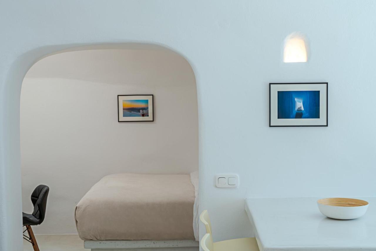 Crown Of Fira Villa Firostefani Bagian luar foto