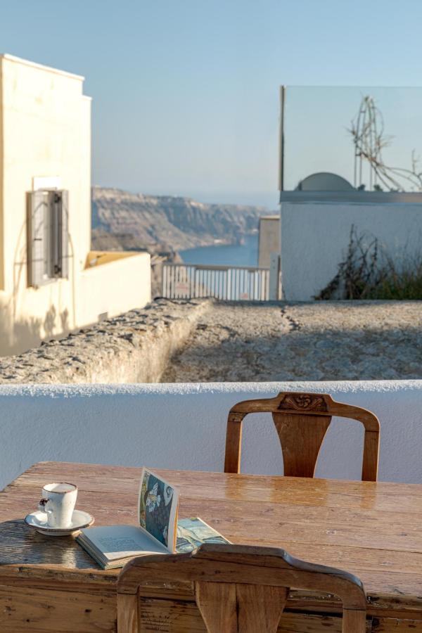 Crown Of Fira Villa Firostefani Bagian luar foto